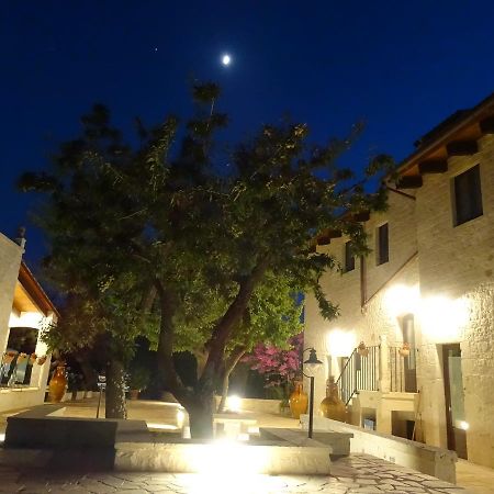 L'Antico Casolare Bed & Breakfast Кастелана Гроте Екстериор снимка