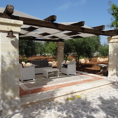 L'Antico Casolare Bed & Breakfast Кастелана Гроте Екстериор снимка