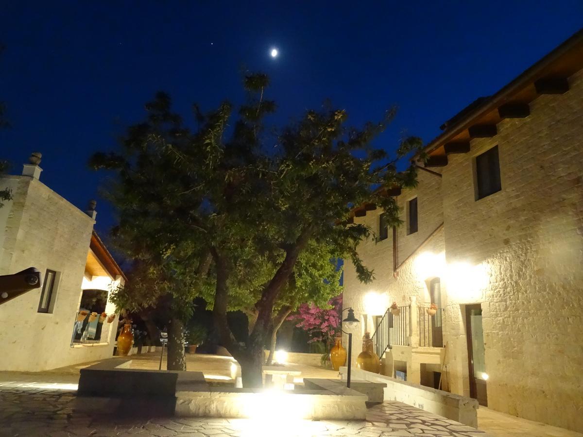 L'Antico Casolare Bed & Breakfast Кастелана Гроте Екстериор снимка