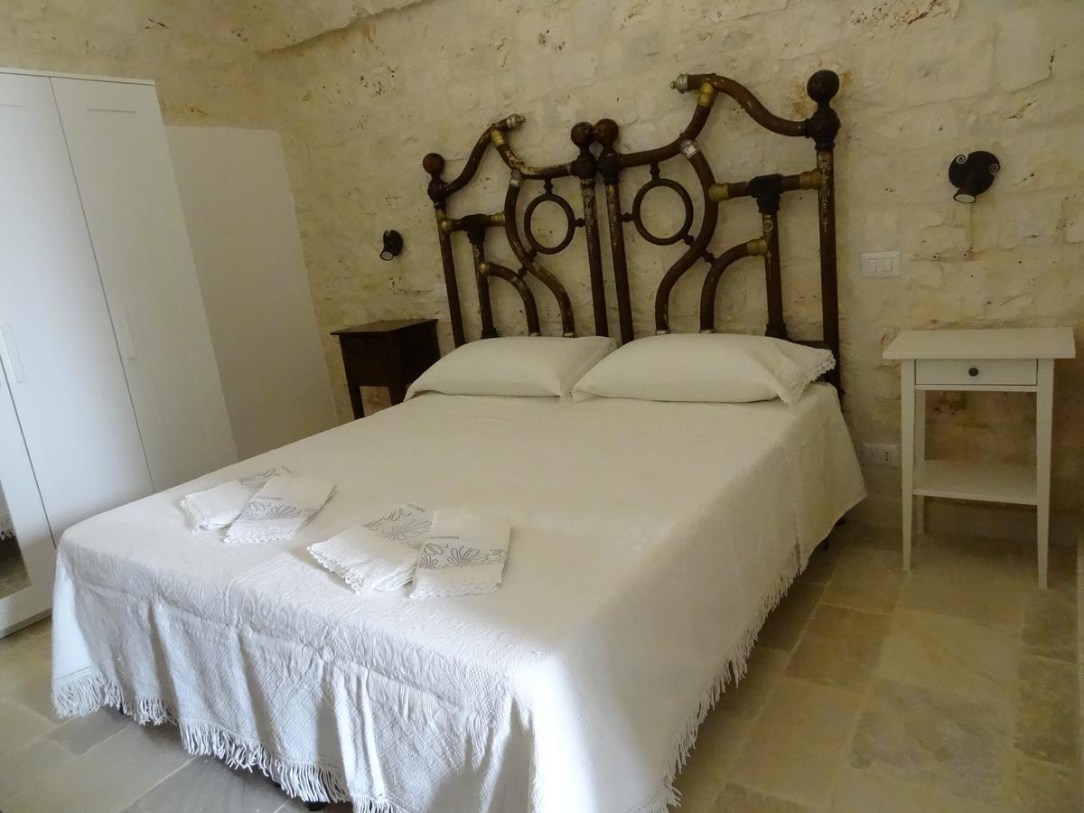 L'Antico Casolare Bed & Breakfast Кастелана Гроте Екстериор снимка