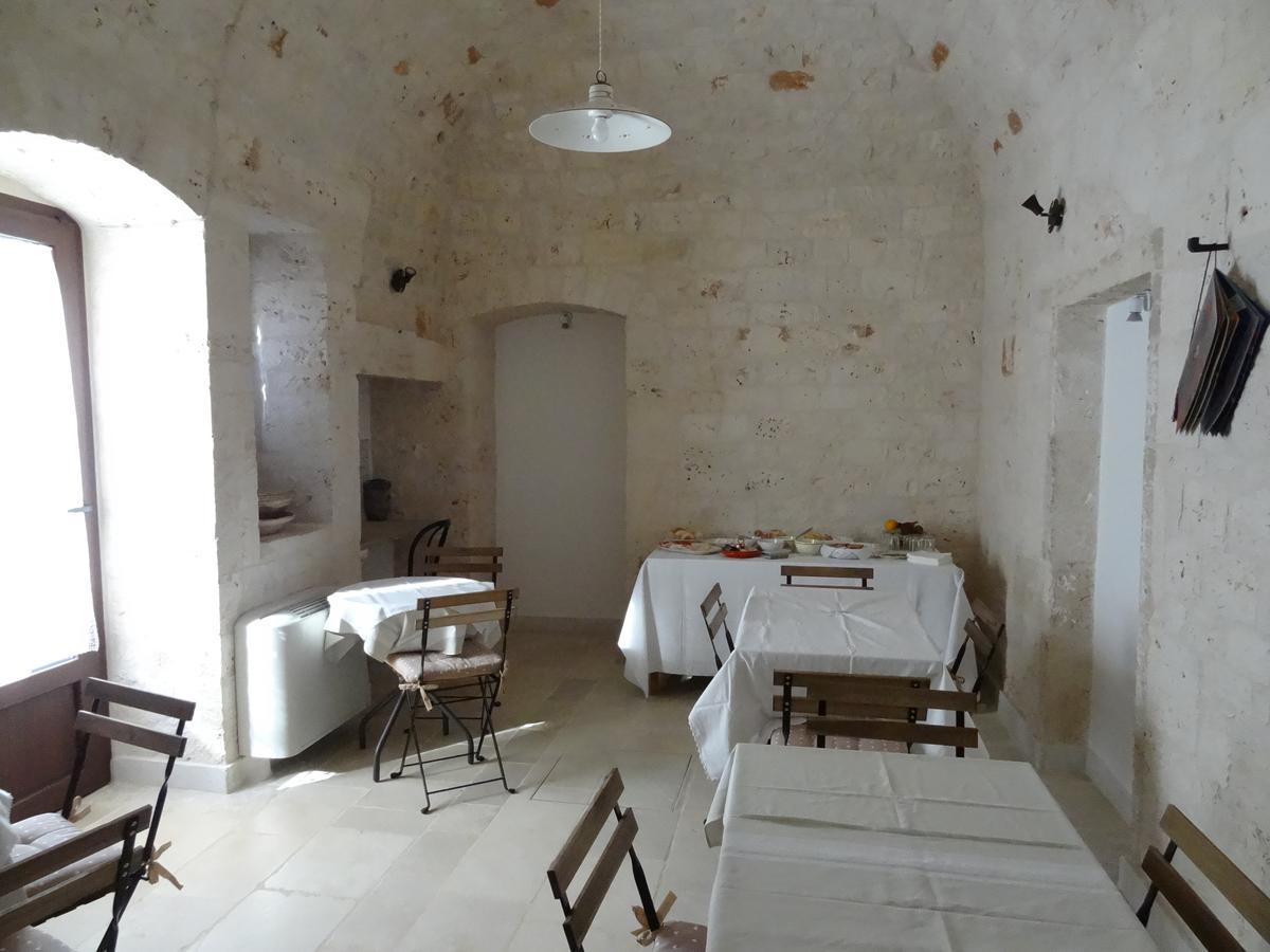 L'Antico Casolare Bed & Breakfast Кастелана Гроте Екстериор снимка