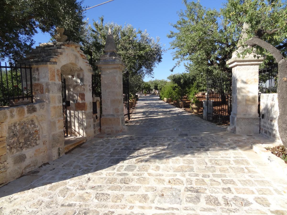 L'Antico Casolare Bed & Breakfast Кастелана Гроте Екстериор снимка