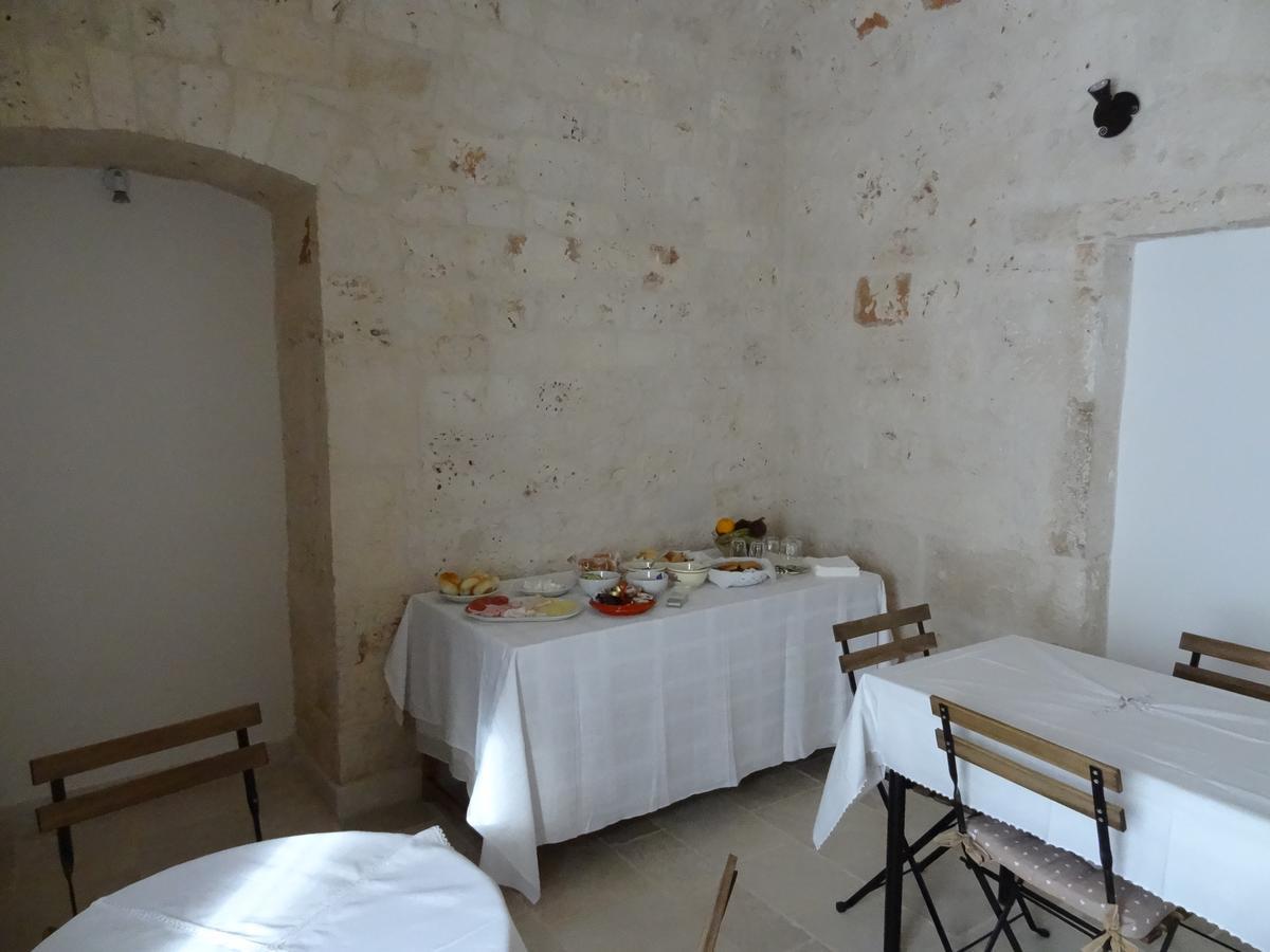 L'Antico Casolare Bed & Breakfast Кастелана Гроте Екстериор снимка
