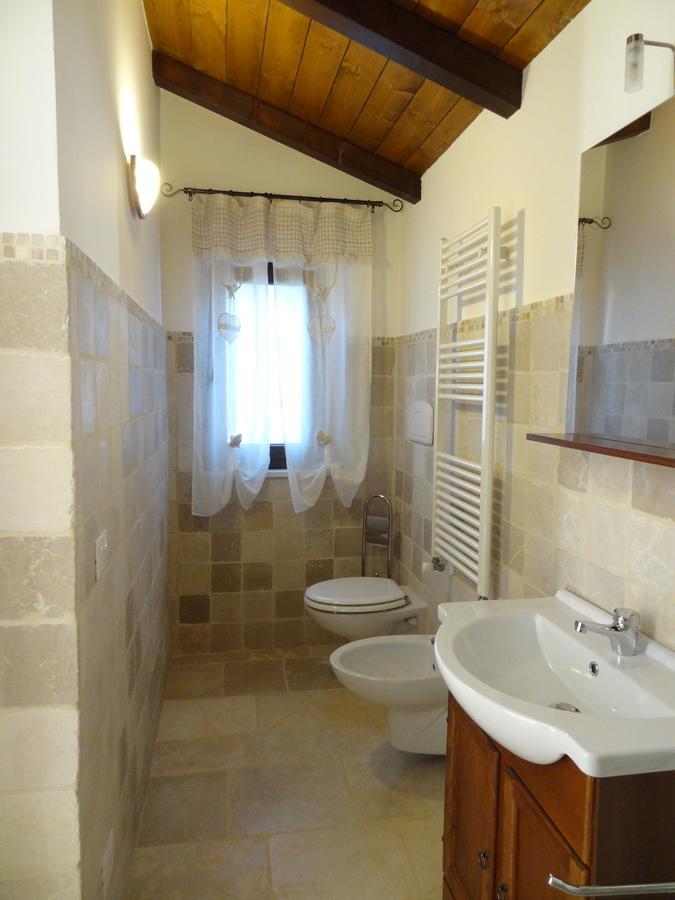 L'Antico Casolare Bed & Breakfast Кастелана Гроте Екстериор снимка