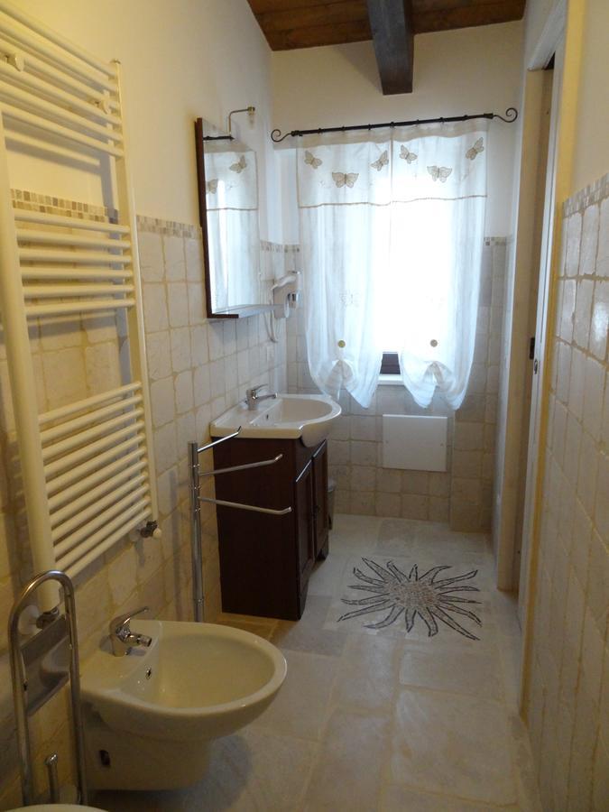 L'Antico Casolare Bed & Breakfast Кастелана Гроте Екстериор снимка