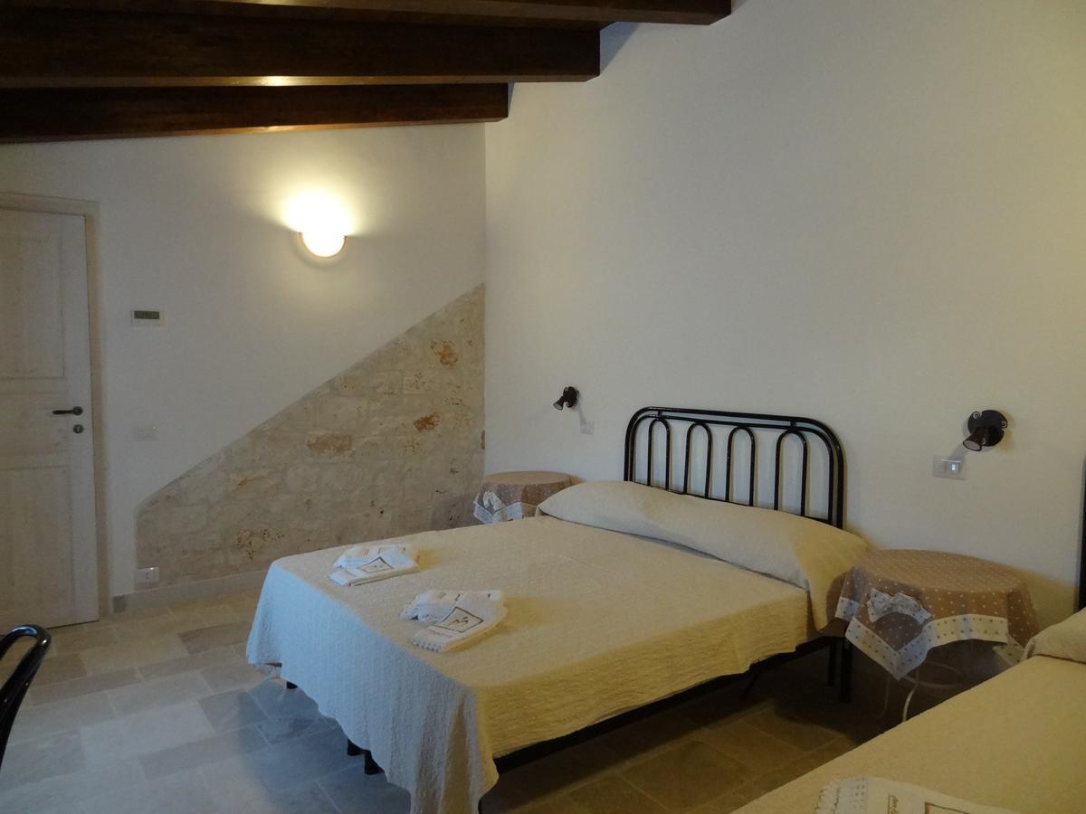 L'Antico Casolare Bed & Breakfast Кастелана Гроте Екстериор снимка