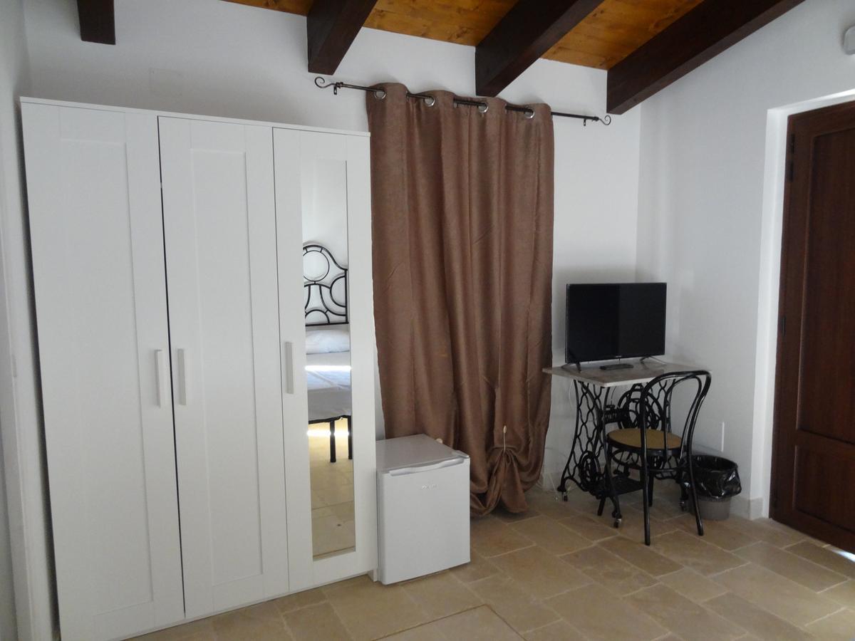 L'Antico Casolare Bed & Breakfast Кастелана Гроте Екстериор снимка