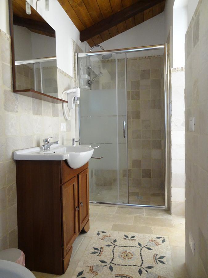 L'Antico Casolare Bed & Breakfast Кастелана Гроте Екстериор снимка
