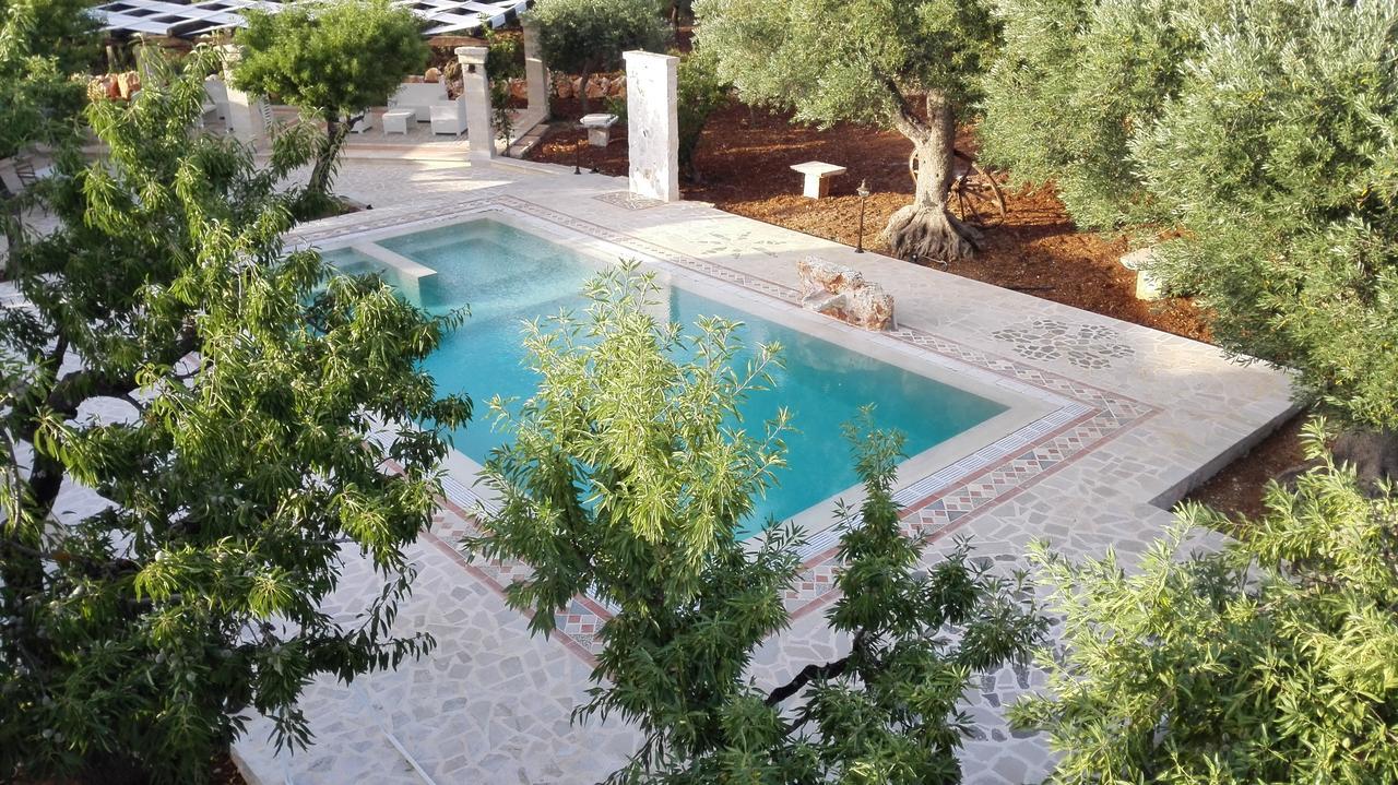 L'Antico Casolare Bed & Breakfast Кастелана Гроте Екстериор снимка
