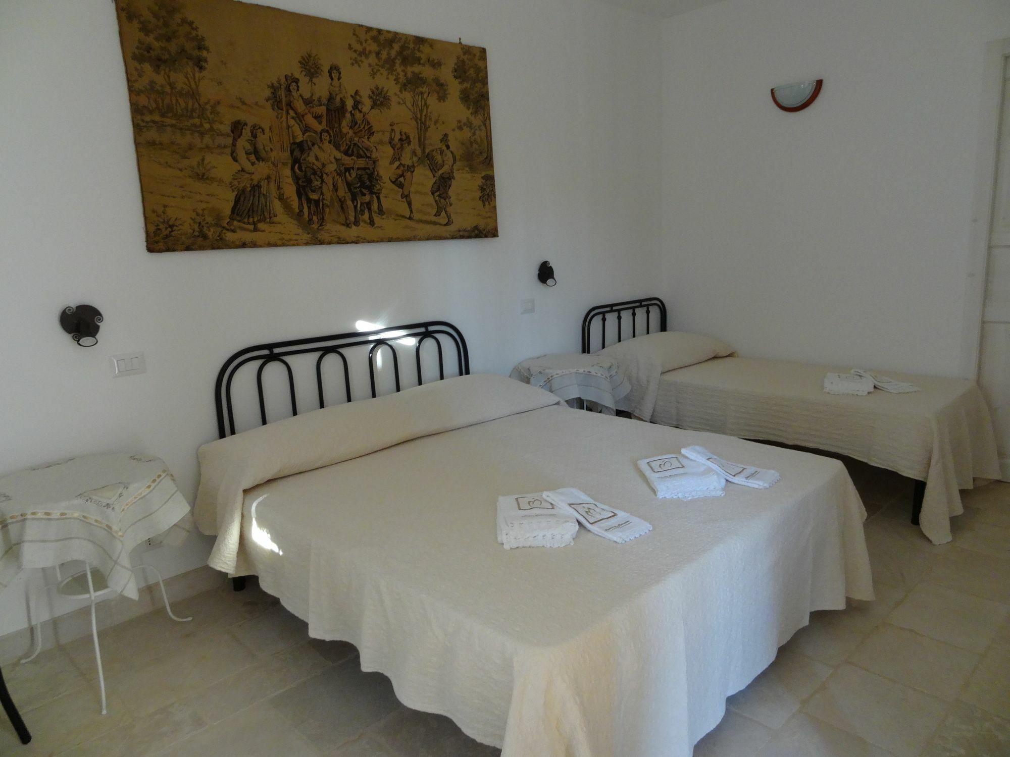 L'Antico Casolare Bed & Breakfast Кастелана Гроте Екстериор снимка