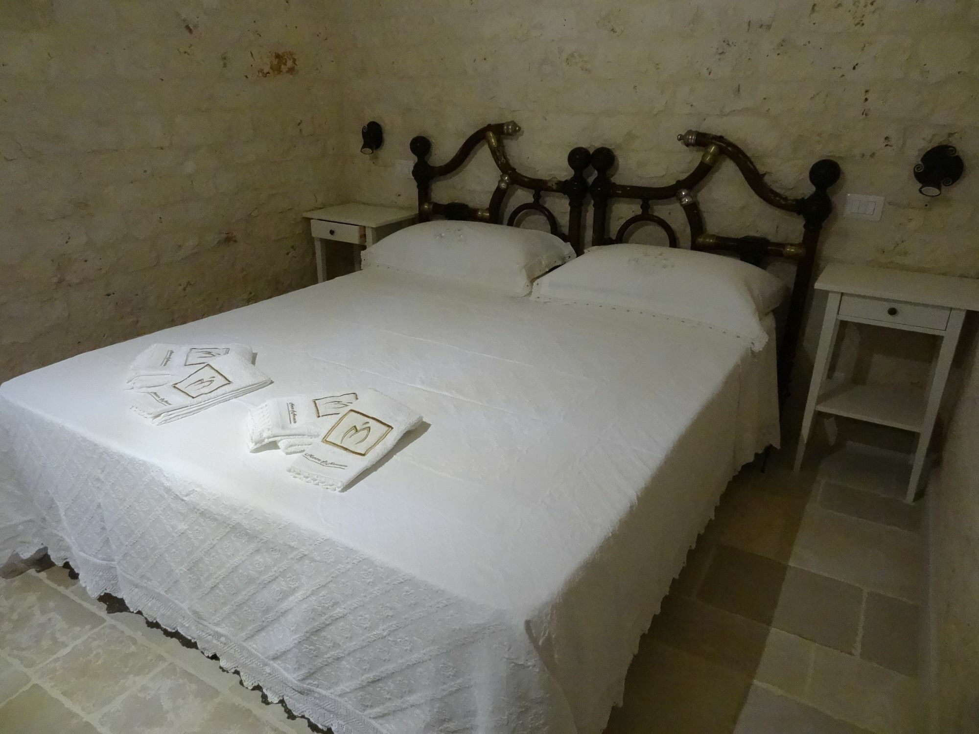 L'Antico Casolare Bed & Breakfast Кастелана Гроте Екстериор снимка